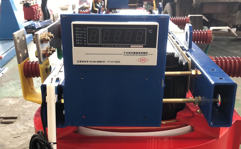 安达SCB11-800KVA低噪音干式变压器